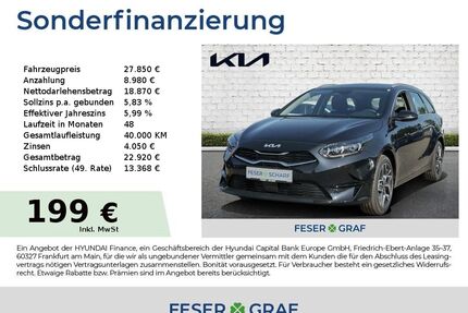 Kia ceed Sportswagon Gebrauchtwagen