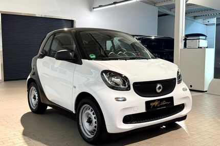 Smart ForTwo Gebrauchtwagen
