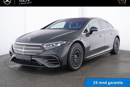 Mercedes-Benz EQS Gebrauchtwagen