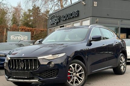 Maserati Levante Gebrauchtwagen