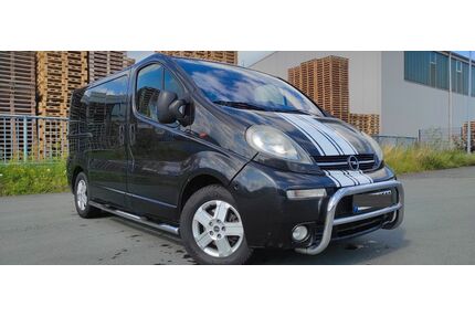 Opel Vivaro Gebrauchtwagen