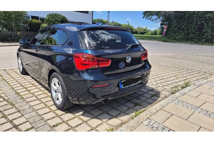 BMW 116 Gebrauchtwagen