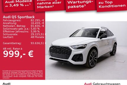 Audi Q5 Gebrauchtwagen