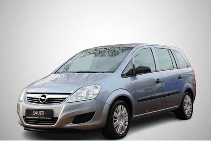 Opel Zafira Gebrauchtwagen