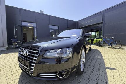 Audi A8 Gebrauchtwagen