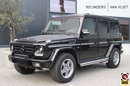 Mercedes-Benz G 500 Gebrauchtwagen