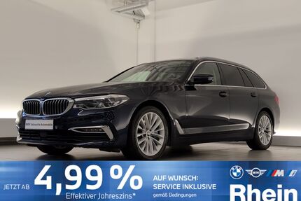 BMW 540 Gebrauchtwagen