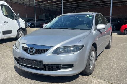 Mazda 6 Gebrauchtwagen