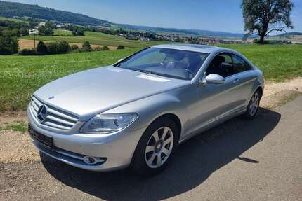 Mercedes-Benz CL 500 Gebrauchtwagen