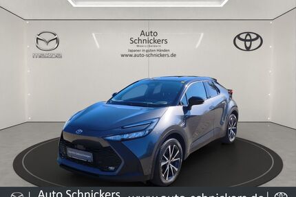 Toyota C-HR Gebrauchtwagen