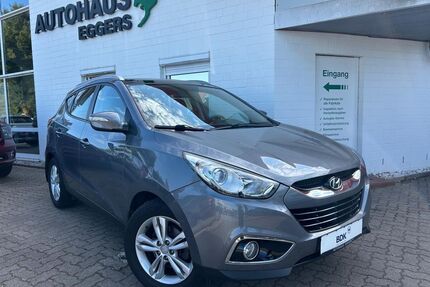 Hyundai ix35 Gebrauchtwagen