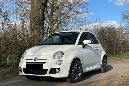 Fiat 500S Gebrauchtwagen