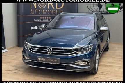 VW Passat Alltrack Gebrauchtwagen