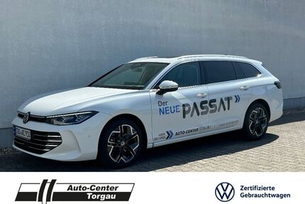 VW Passat Variant Gebrauchtwagen