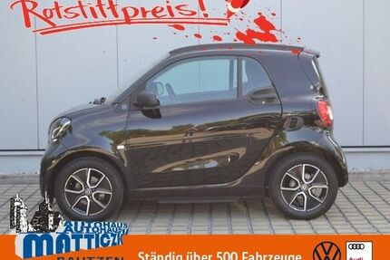 Smart ForTwo Gebrauchtwagen