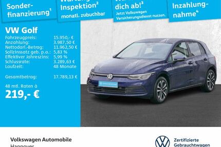 VW Golf Gebrauchtwagen