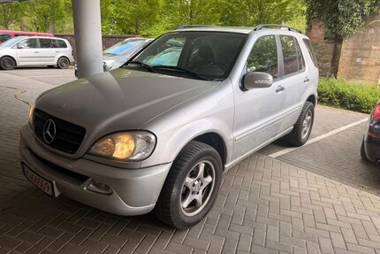 Mercedes-Benz ML 270 Gebrauchtwagen