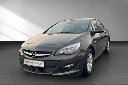 Opel Astra Gebrauchtwagen