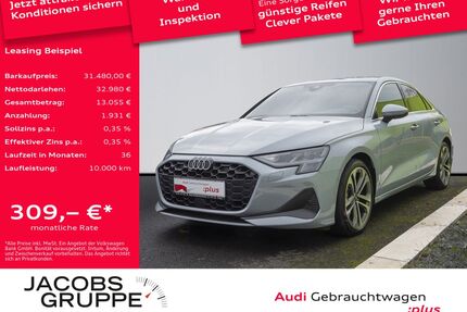 Audi A3 Gebrauchtwagen