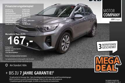 Kia Stonic Gebrauchtwagen