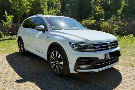 VW Tiguan Allspace Gebrauchtwagen