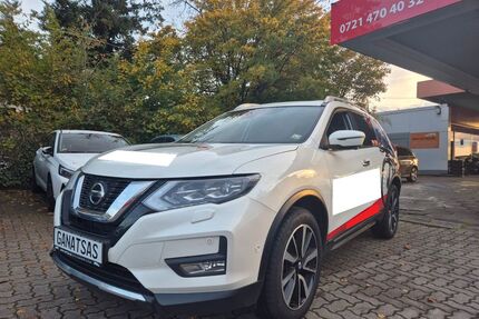 Nissan X-Trail Gebrauchtwagen
