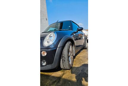 Mini Cooper Cabrio Gebrauchtwagen