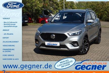 MG ZS Gebrauchtwagen