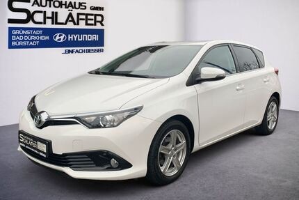 Toyota Auris Gebrauchtwagen