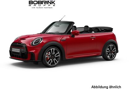 Mini John Cooper Works Cabrio Gebrauchtwagen