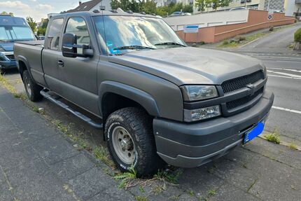 Chevrolet Silverado Gebrauchtwagen