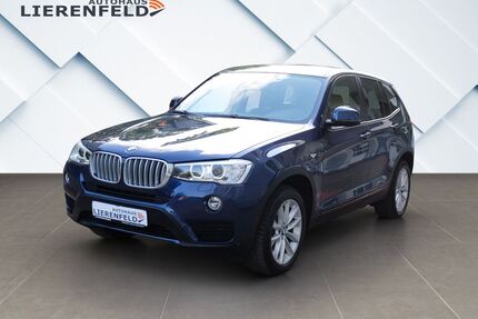 BMW X3 Gebrauchtwagen