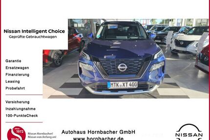 Nissan X-Trail Gebrauchtwagen