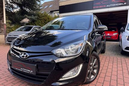 Hyundai i20 Gebrauchtwagen