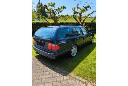 Mercedes-Benz E 55 AMG Gebrauchtwagen