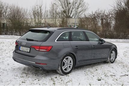 Audi A4 Gebrauchtwagen