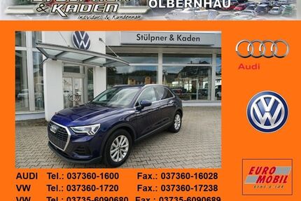 Audi Q3 Gebrauchtwagen