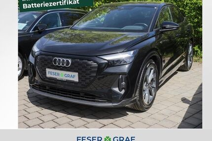 Audi Q4 e-tron Gebrauchtwagen