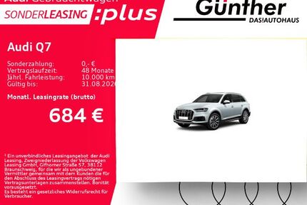 Audi Q7 Gebrauchtwagen