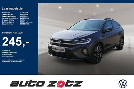 VW Taigo Gebrauchtwagen