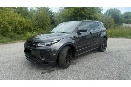 Land Rover Range Rover Evoque Gebrauchtwagen