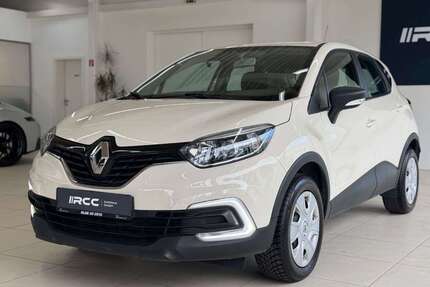 Renault Captur Gebrauchtwagen