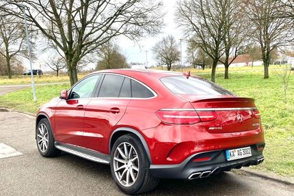 Mercedes-Benz GLE 63 AMG Gebrauchtwagen