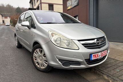 Opel Corsa Gebrauchtwagen