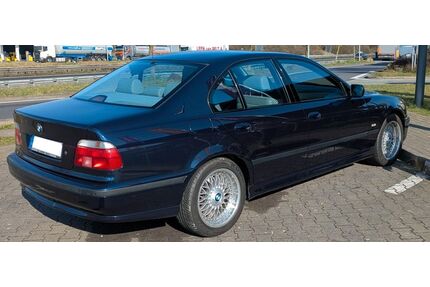 BMW 528 Gebrauchtwagen