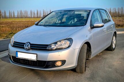 VW Golf Gebrauchtwagen