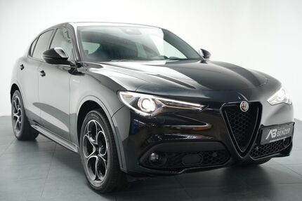 Alfa Romeo Stelvio Gebrauchtwagen