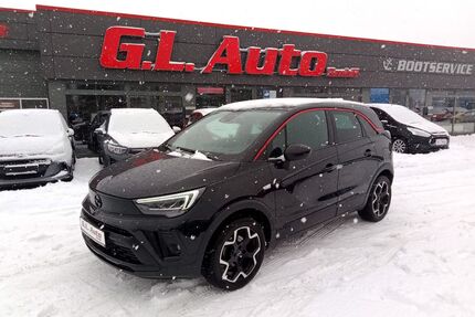 Opel Crossland (X) Gebrauchtwagen