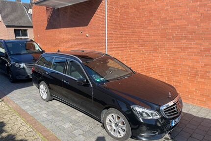 Mercedes-Benz E 350 Gebrauchtwagen