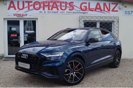 Audi SQ8 Gebrauchtwagen